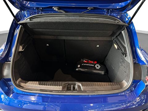 renault, clio, hatchback 1.0 tce techno esprit alpine x-tronic, otomatik, benzin 2.el otomobil | renew 10