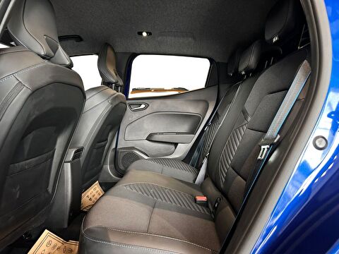 renault, clio, hatchback 1.0 tce techno esprit alpine x-tronic, otomatik, benzin 2.el otomobil | renew 15