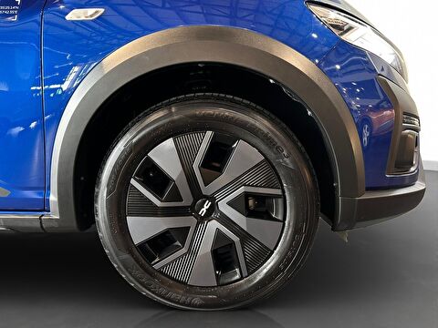 dacia, sandero stepway, 1.0 tce expression cvt, otomatik, benzin 2.el otomobil | renew 8