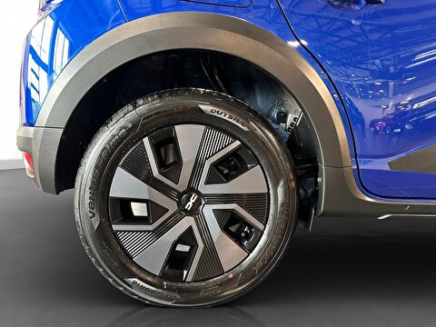 dacia, sandero stepway, 1.0 tce expression cvt, otomatik, benzin 2.el otomobil | renew 9