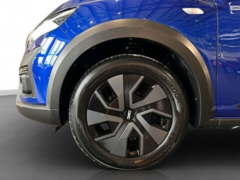 dacia, sandero stepway, 1.0 tce expression cvt, otomatik, benzin 2.el otomobil | renew 6