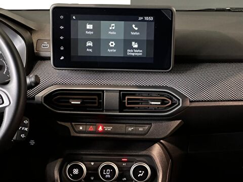 dacia, sandero stepway, 1.0 tce expression cvt, otomatik, benzin 2.el otomobil | renew 16