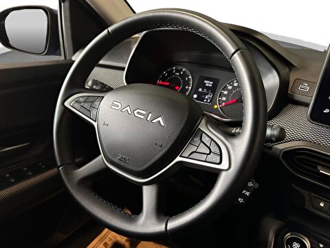 dacia, sandero stepway, 1.0 tce expression cvt, otomatik, benzin 2.el otomobil | renew 18