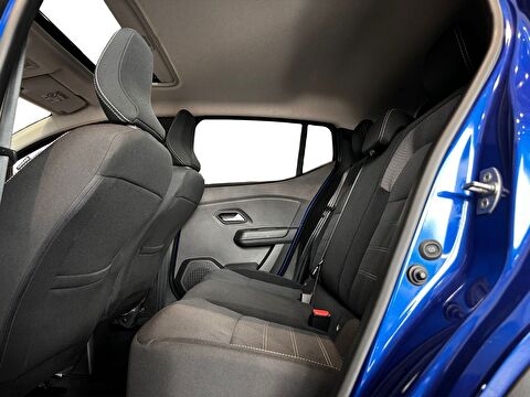 dacia, sandero stepway, 1.0 tce expression cvt, otomatik, benzin 2.el otomobil | renew 15