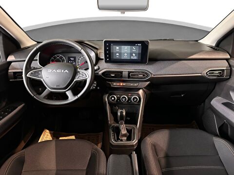 dacia, sandero stepway, 1.0 tce expression cvt, otomatik, benzin 2.el otomobil | renew 11