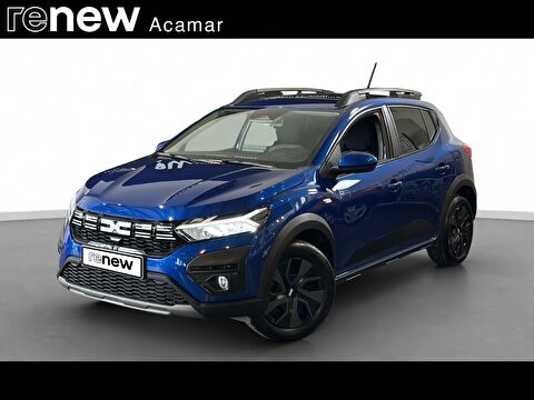 1.0 TCE Expression CVT, 2. el otomobil | renew