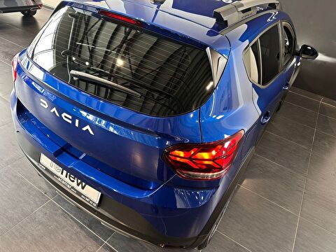 dacia, sandero stepway, 1.0 tce expression cvt, otomatik, benzin 2.el otomobil | renew 20