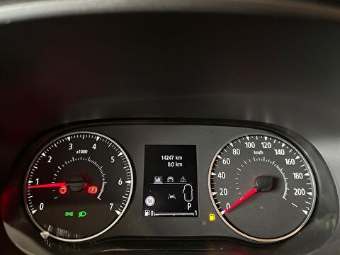 dacia, sandero stepway, 1.0 tce expression cvt, otomatik, benzin 2.el otomobil | renew 12