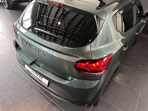 dacia, sandero stepway, 1.0 tce extreme cvt, otomatik, benzin 2.el otomobil | renew 21