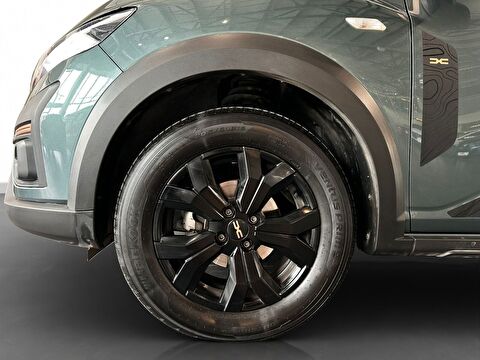 dacia, sandero stepway, 1.0 tce extreme cvt, otomatik, benzin 2.el otomobil | renew 6