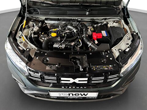 dacia, sandero stepway, 1.0 tce extreme cvt, otomatik, benzin 2.el otomobil | renew 22