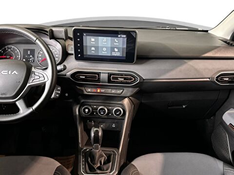 dacia, sandero stepway, 1.0 tce extreme cvt, otomatik, benzin 2.el otomobil | renew 13