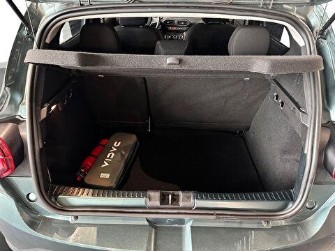 dacia, sandero stepway, 1.0 tce extreme cvt, otomatik, benzin 2.el otomobil | renew 10