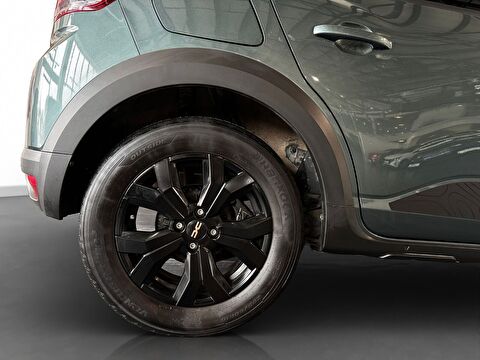 dacia, sandero stepway, 1.0 tce extreme cvt, otomatik, benzin 2.el otomobil | renew 9