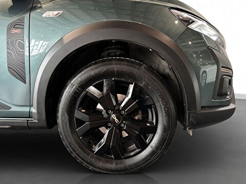 dacia, sandero stepway, 1.0 tce extreme cvt, otomatik, benzin 2.el otomobil | renew 8