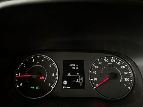 dacia, sandero stepway, 1.0 tce extreme cvt, otomatik, benzin 2.el otomobil | renew 12