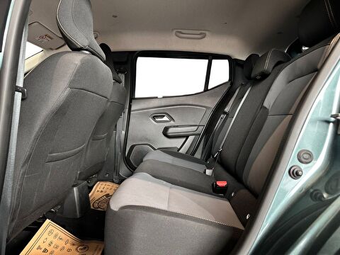 dacia, sandero stepway, 1.0 tce extreme cvt, otomatik, benzin 2.el otomobil | renew 15