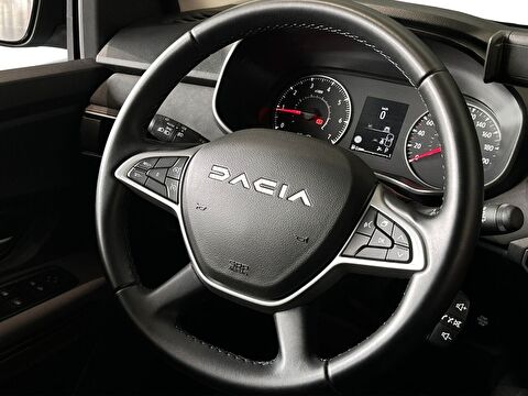 dacia, sandero stepway, 1.0 tce extreme cvt, otomatik, benzin 2.el otomobil | renew 19