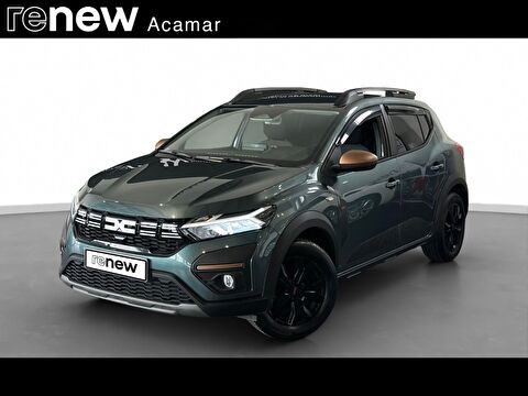 1.0 TCE Extreme CVT, 2. el otomobil | renew