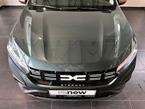 dacia, sandero stepway, 1.0 tce extreme cvt, otomatik, benzin 2.el otomobil | renew 24