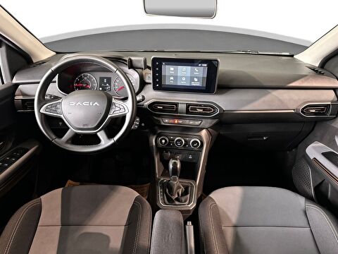 dacia, sandero stepway, 1.0 tce extreme cvt, otomatik, benzin 2.el otomobil | renew 11