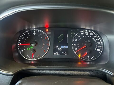 renault, megane, sedan 1.3 tce joy edc, otomatik, benzin 2.el otomobil | renew 9