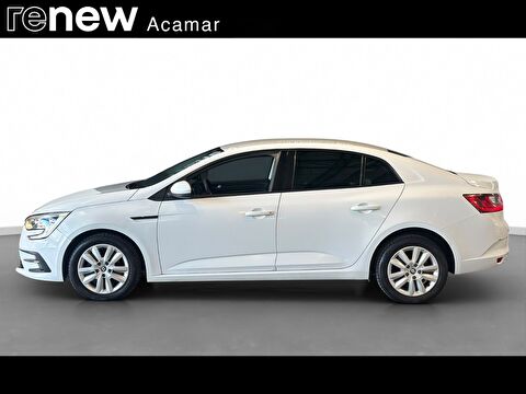 renault, megane, sedan 1.3 tce joy edc, otomatik, benzin 2.el otomobil | renew 4