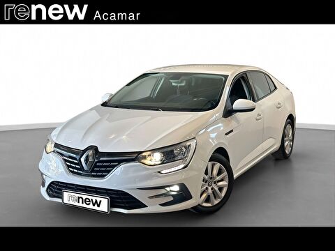 Sedan 1.3 TCe Joy EDC, 2. el otomobil | renew