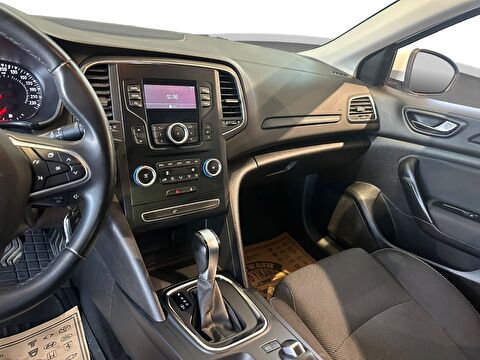 renault, megane, sedan 1.3 tce joy edc, otomatik, benzin 2.el otomobil | renew 10
