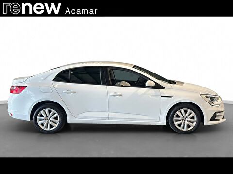 renault, megane, sedan 1.3 tce joy edc, otomatik, benzin 2.el otomobil | renew 5