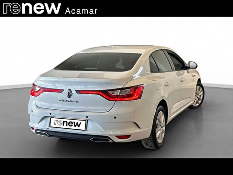 renault, megane, sedan 1.3 tce joy edc, otomatik, benzin 2.el otomobil | renew 3
