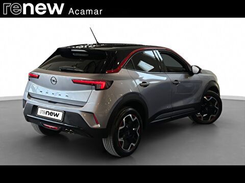 opel, mokka, 1.2 turbo gs, otomatik, benzin 2.el otomobil | renew 3