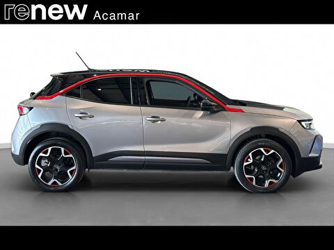 opel, mokka, 1.2 turbo gs, otomatik, benzin 2.el otomobil | renew 5