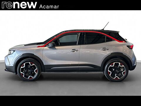 opel, mokka, 1.2 turbo gs, otomatik, benzin 2.el otomobil | renew 4