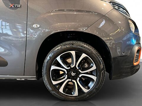 citroen, berlingo, 1.5 bluehdı shine bold s&s eat8, otomatik, dizel 2.el otomobil | renew 8