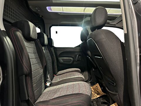 citroen, berlingo, 1.5 bluehdı shine bold s&s eat8, otomatik, dizel 2.el otomobil | renew 14