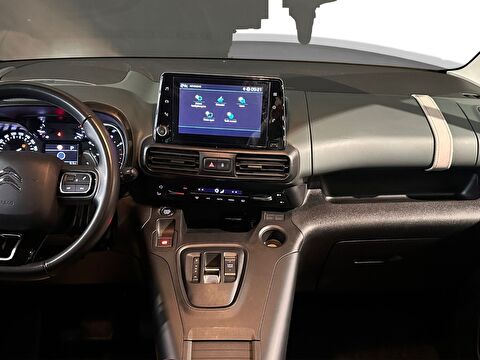 citroen, berlingo, 1.5 bluehdı shine bold s&s eat8, otomatik, dizel 2.el otomobil | renew 13