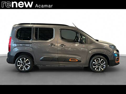 citroen, berlingo, 1.5 bluehdı shine bold s&s eat8, otomatik, dizel 2.el otomobil | renew 5