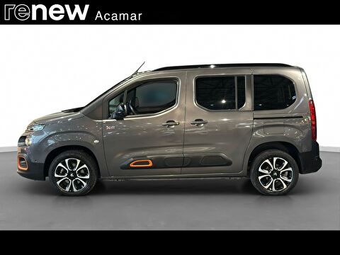 citroen, berlingo, 1.5 bluehdı shine bold s&s eat8, otomatik, dizel 2.el otomobil | renew 4