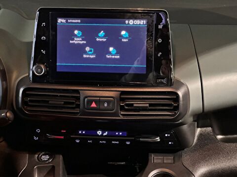 citroen, berlingo, 1.5 bluehdı shine bold s&s eat8, otomatik, dizel 2.el otomobil | renew 17