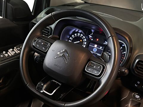 citroen, berlingo, 1.5 bluehdı shine bold s&s eat8, otomatik, dizel 2.el otomobil | renew 19