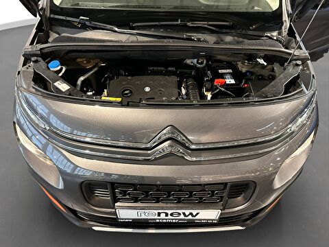 citroen, berlingo, 1.5 bluehdı shine bold s&s eat8, otomatik, dizel 2.el otomobil | renew 22