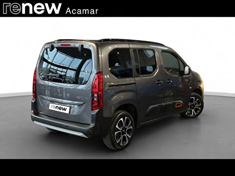 citroen, berlingo, 1.5 bluehdı shine bold s&s eat8, otomatik, dizel 2.el otomobil | renew 3