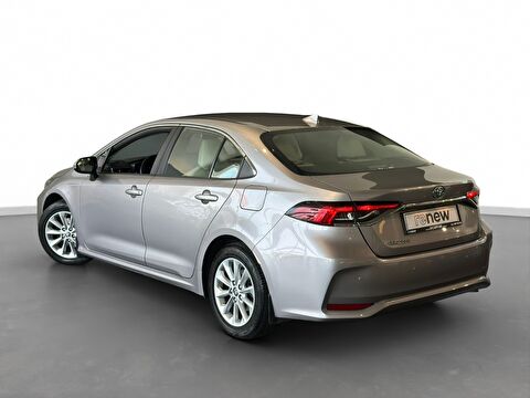 toyota, corolla, sedan 1.5 dream multidrive s, otomatik, benzin 2.el otomobil | renew 7