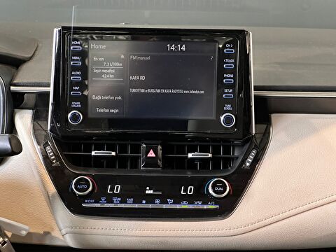 toyota, corolla, sedan 1.5 dream multidrive s, otomatik, benzin 2.el otomobil | renew 14