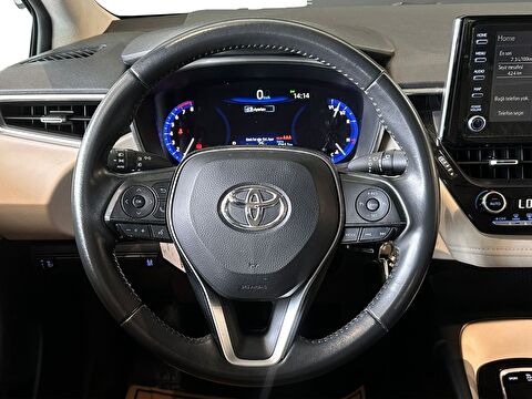 toyota, corolla, sedan 1.5 dream multidrive s, otomatik, benzin 2.el otomobil | renew 12