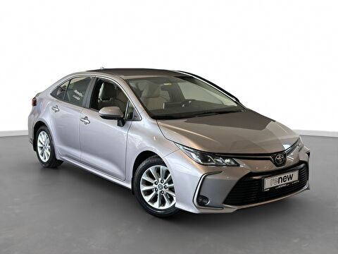toyota, corolla, sedan 1.5 dream multidrive s, otomatik, benzin 2.el otomobil | renew 6