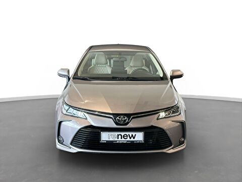 toyota, corolla, sedan 1.5 dream multidrive s, otomatik, benzin 2.el otomobil | renew 8