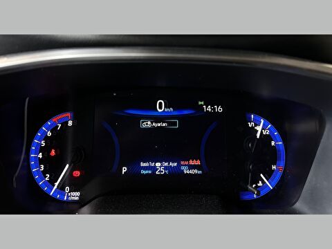 toyota, corolla, sedan 1.5 dream multidrive s, otomatik, benzin 2.el otomobil | renew 13