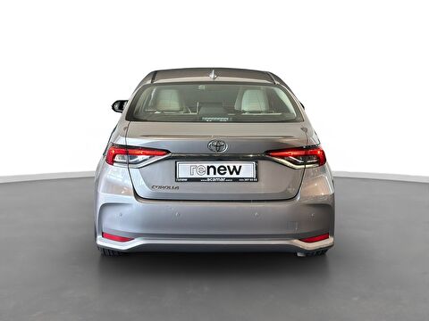 toyota, corolla, sedan 1.5 dream multidrive s, otomatik, benzin 2.el otomobil | renew 9